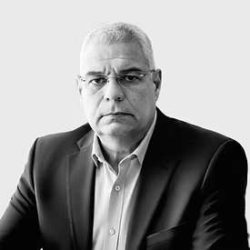 Portrait of Emilio Doens